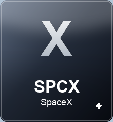 SpaceX (SPCX)